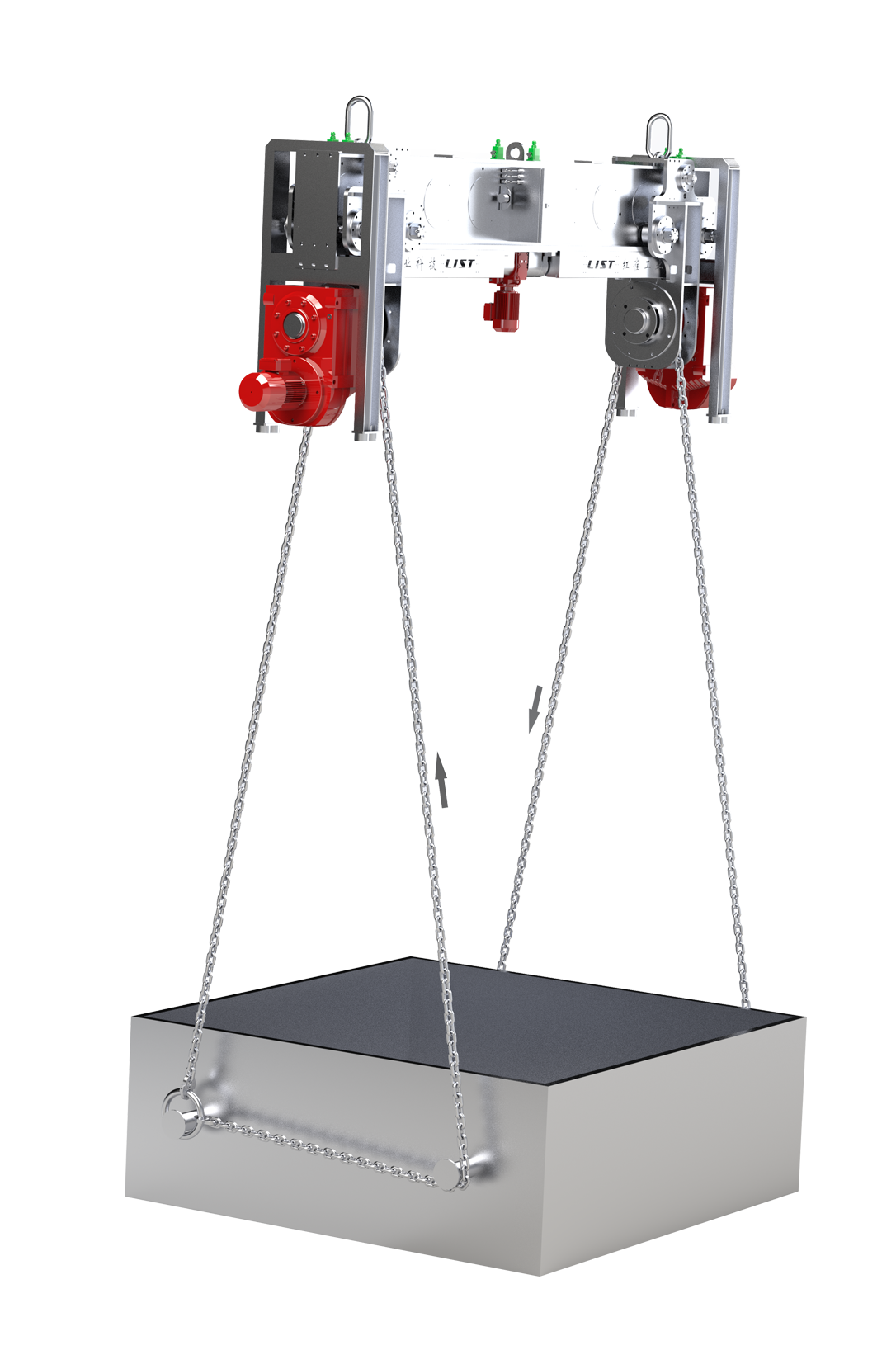 造型线辅助设备