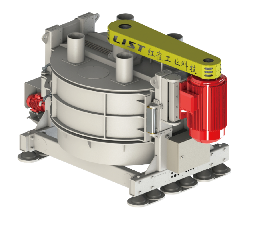DF-MRE机械再生机