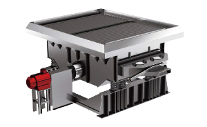 SCM振动落砂破碎一体机