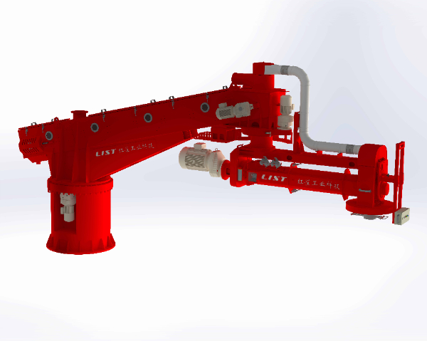 DR系列双臂混砂机